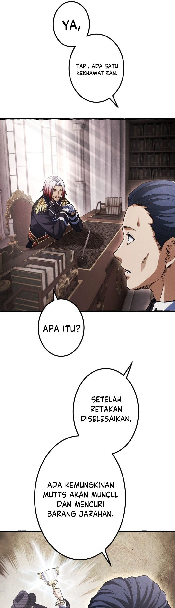 Return of the First Patriarch: The Strongest Reincarnates into His Descendant 1000 Years Later Chapter 36 Gambar 53