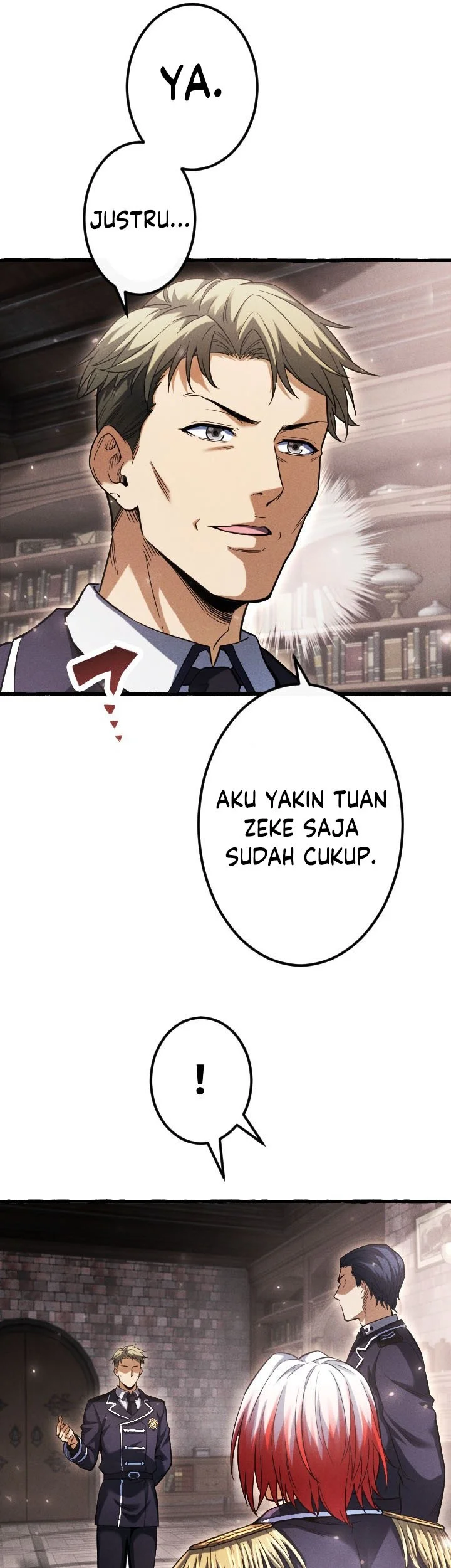 Return of the First Patriarch: The Strongest Reincarnates into His Descendant 1000 Years Later Chapter 36 Gambar 58