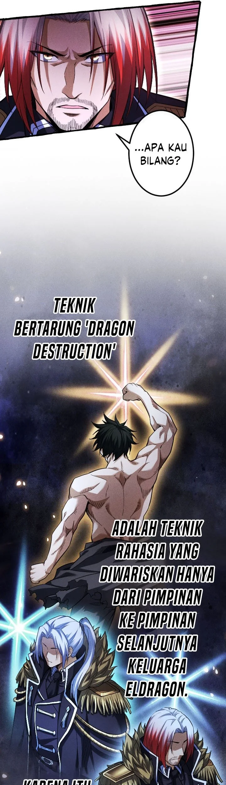 Return of the First Patriarch: The Strongest Reincarnates into His Descendant 1000 Years Later Chapter 36 Gambar 63