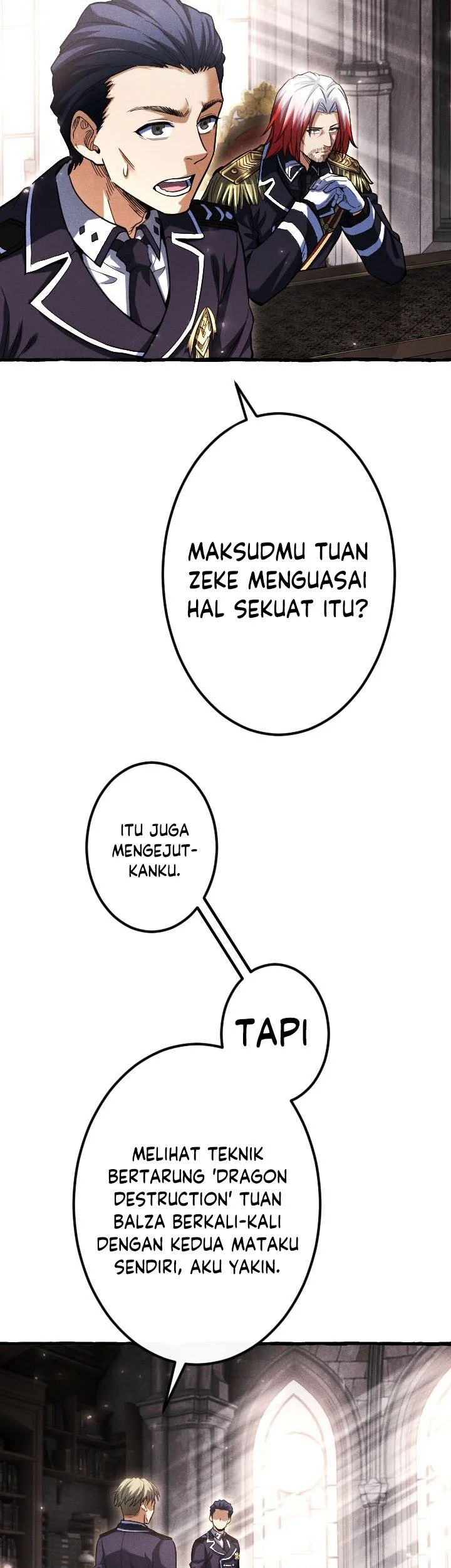 Return of the First Patriarch: The Strongest Reincarnates into His Descendant 1000 Years Later Chapter 36 Gambar 65