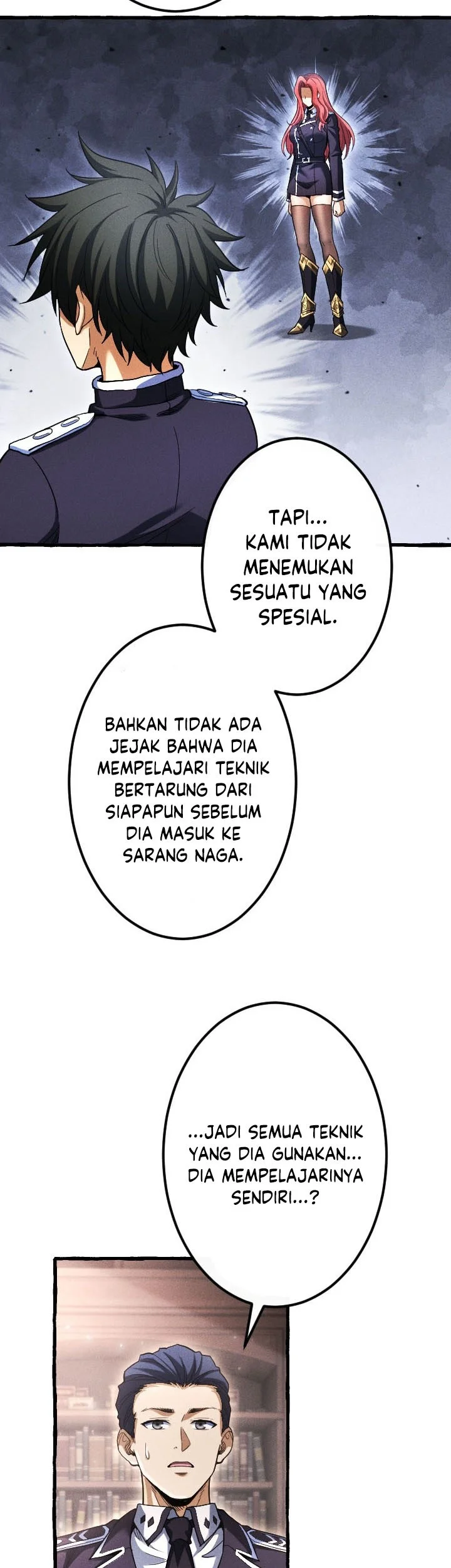 Return of the First Patriarch: The Strongest Reincarnates into His Descendant 1000 Years Later Chapter 36 Gambar 70