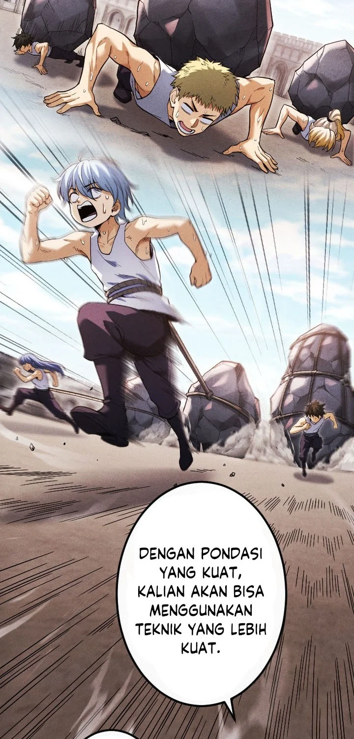 Return of the First Patriarch: The Strongest Reincarnates into His Descendant 1000 Years Later Chapter 36 Gambar 6