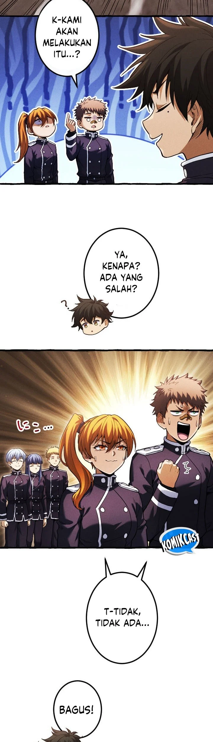 Return of the First Patriarch: The Strongest Reincarnates into His Descendant 1000 Years Later Chapter 36 Gambar 7