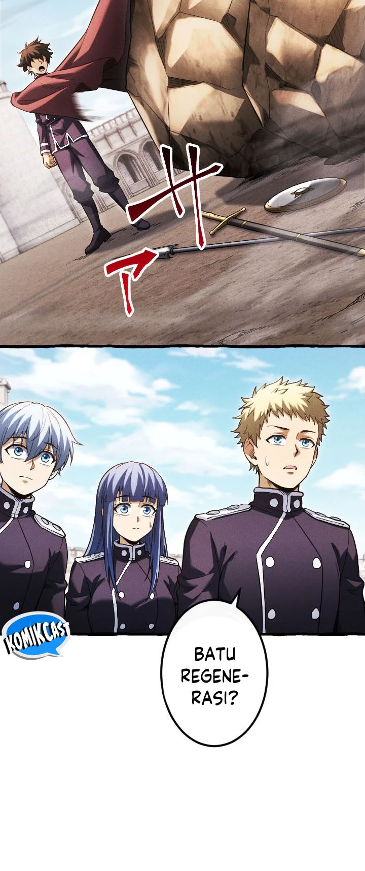 Return of the First Patriarch: The Strongest Reincarnates into His Descendant 1000 Years Later Chapter 36 Gambar 9