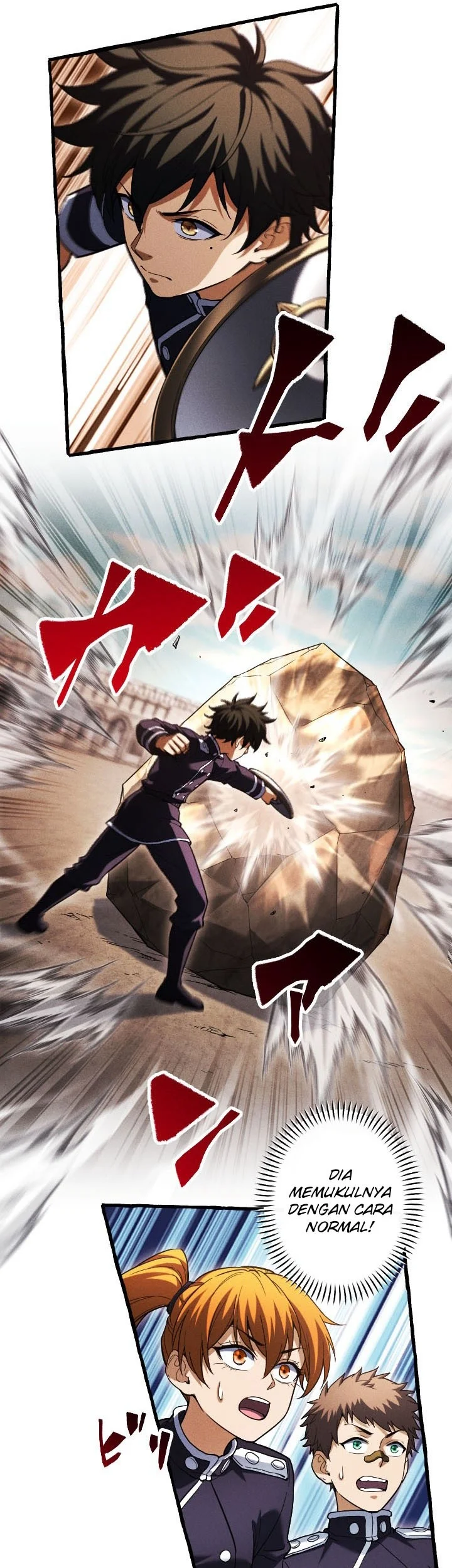 Return of the First Patriarch: The Strongest Reincarnates into His Descendant 1000 Years Later Chapter 36 Gambar 13