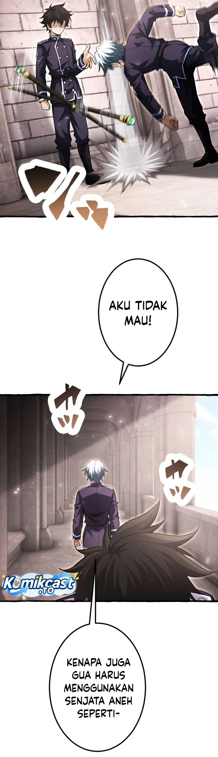 Return of the First Patriarch: The Strongest Reincarnates into His Descendant 1000 Years Later Chapter 37 Gambar 35