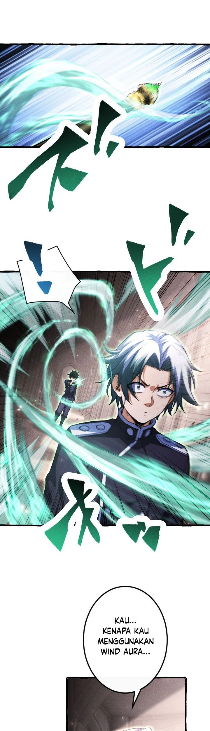 Return of the First Patriarch: The Strongest Reincarnates into His Descendant 1000 Years Later Chapter 37 Gambar 36