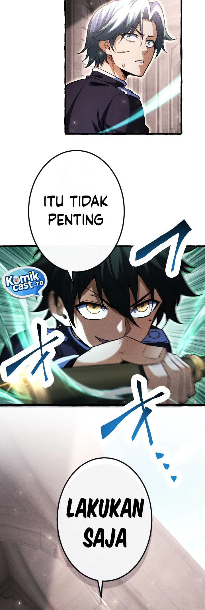 Return of the First Patriarch: The Strongest Reincarnates into His Descendant 1000 Years Later Chapter 37 Gambar 37