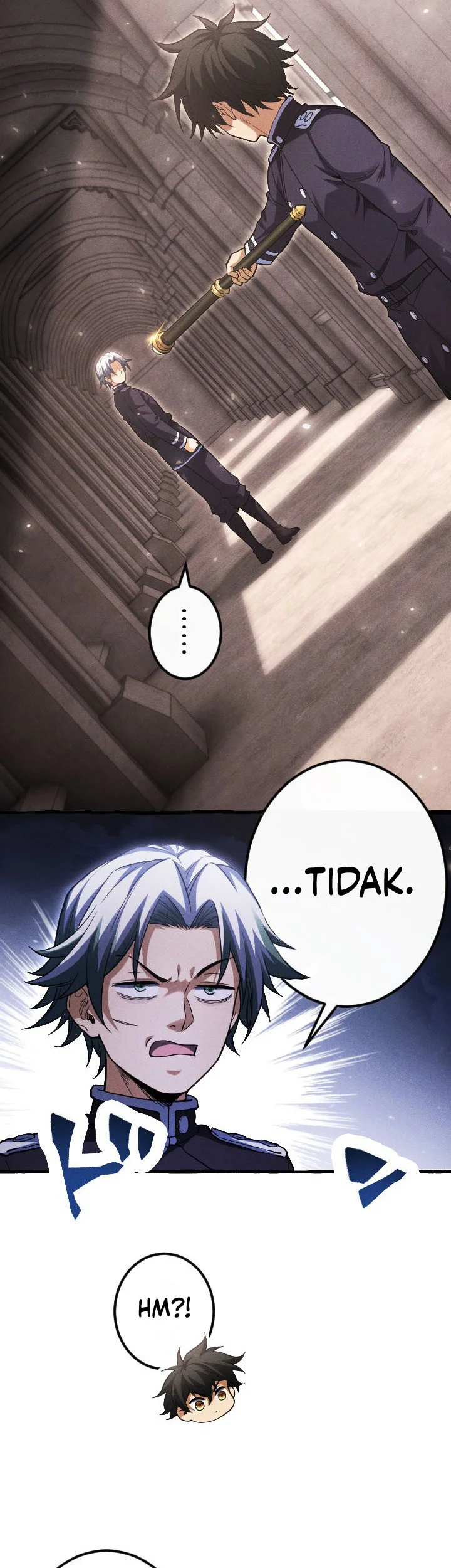 Return of the First Patriarch: The Strongest Reincarnates into His Descendant 1000 Years Later Chapter 37 Gambar 38