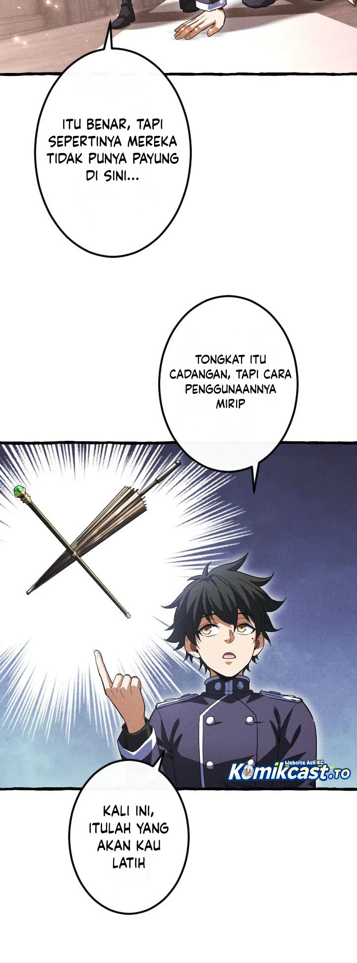 Return of the First Patriarch: The Strongest Reincarnates into His Descendant 1000 Years Later Chapter 37 Gambar 41