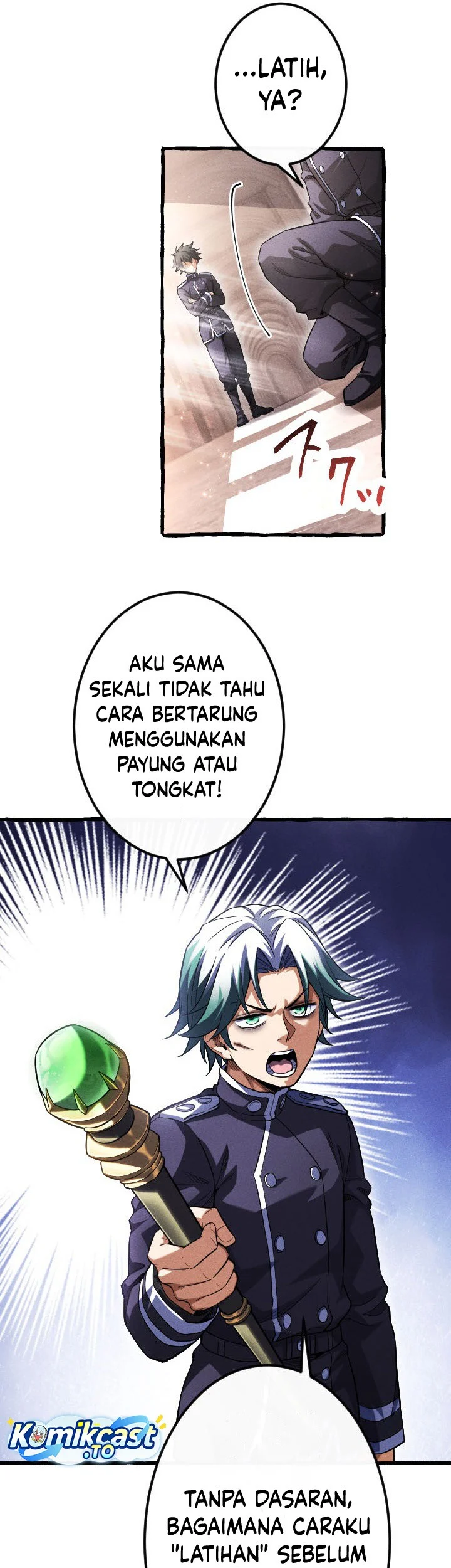 Return of the First Patriarch: The Strongest Reincarnates into His Descendant 1000 Years Later Chapter 37 Gambar 42