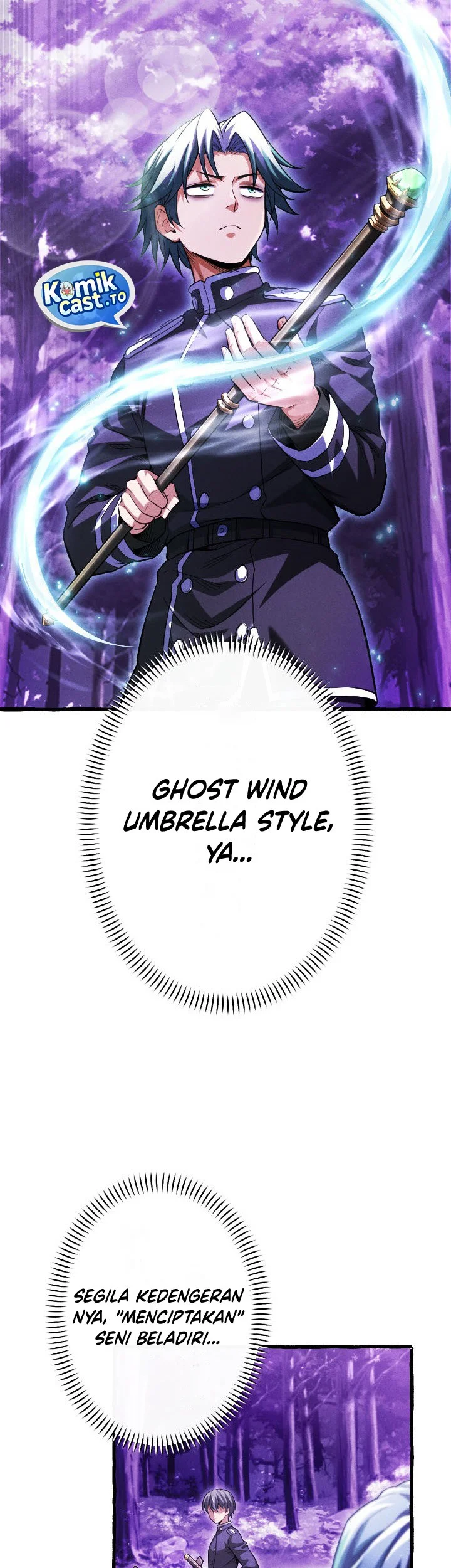 Return of the First Patriarch: The Strongest Reincarnates into His Descendant 1000 Years Later Chapter 37 Gambar 44