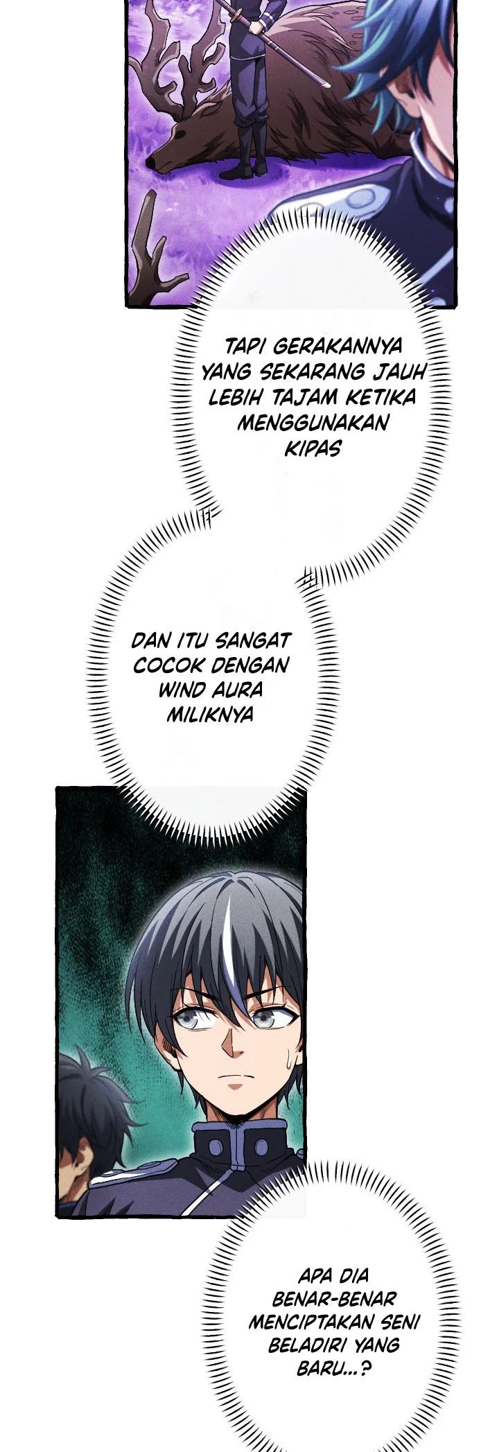 Return of the First Patriarch: The Strongest Reincarnates into His Descendant 1000 Years Later Chapter 37 Gambar 45