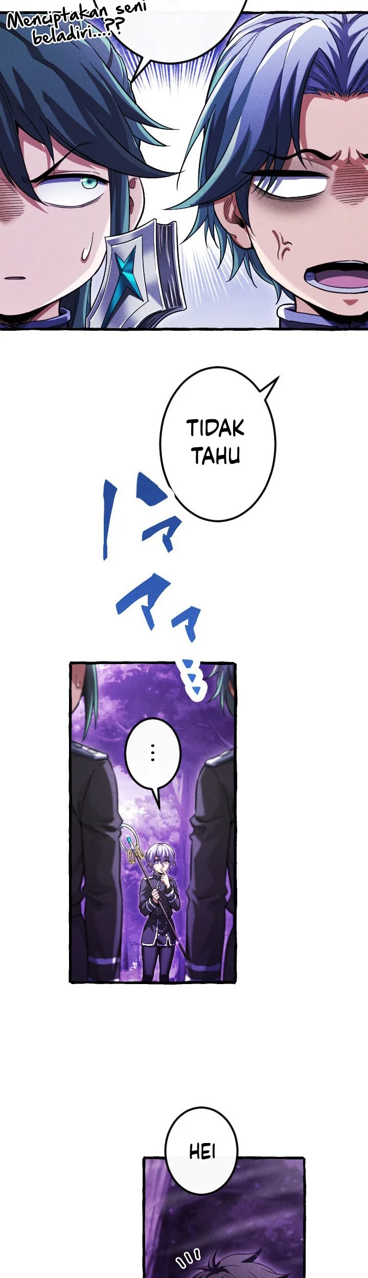 Return of the First Patriarch: The Strongest Reincarnates into His Descendant 1000 Years Later Chapter 37 Gambar 47