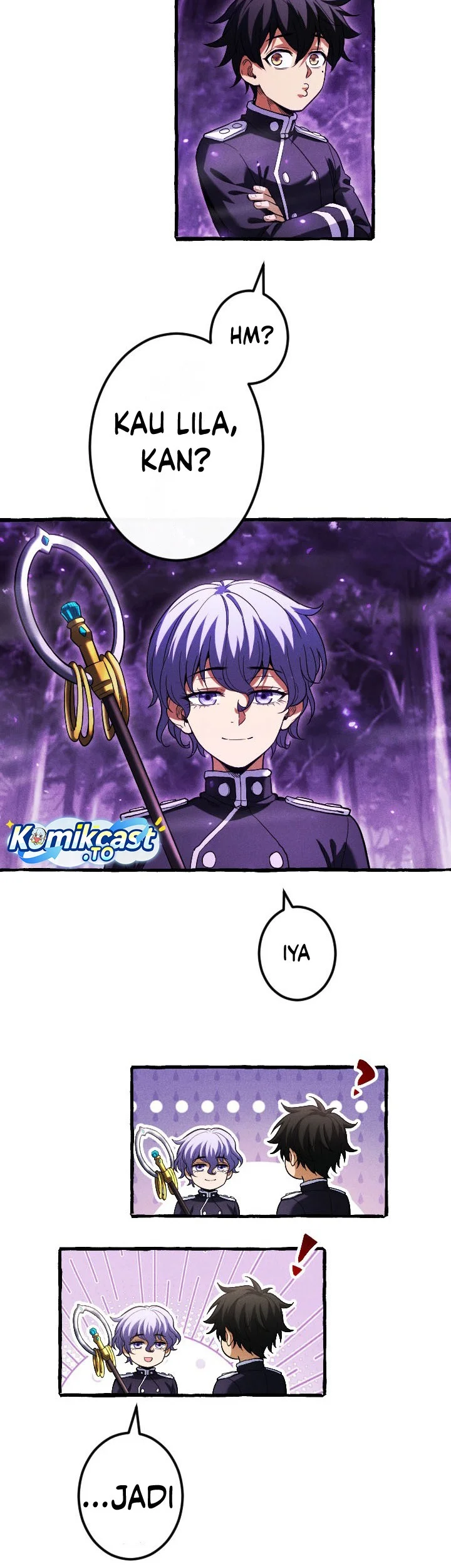 Return of the First Patriarch: The Strongest Reincarnates into His Descendant 1000 Years Later Chapter 37 Gambar 48