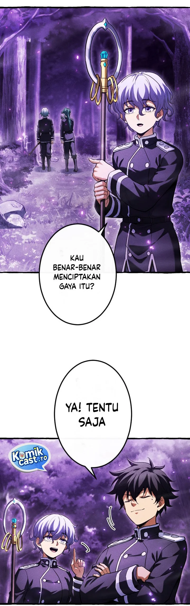 Return of the First Patriarch: The Strongest Reincarnates into His Descendant 1000 Years Later Chapter 37 Gambar 49