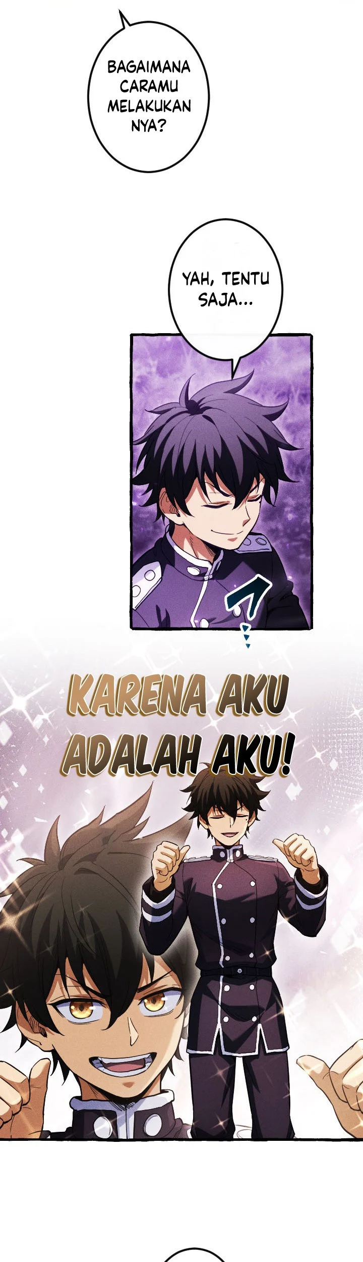 Return of the First Patriarch: The Strongest Reincarnates into His Descendant 1000 Years Later Chapter 37 Gambar 50