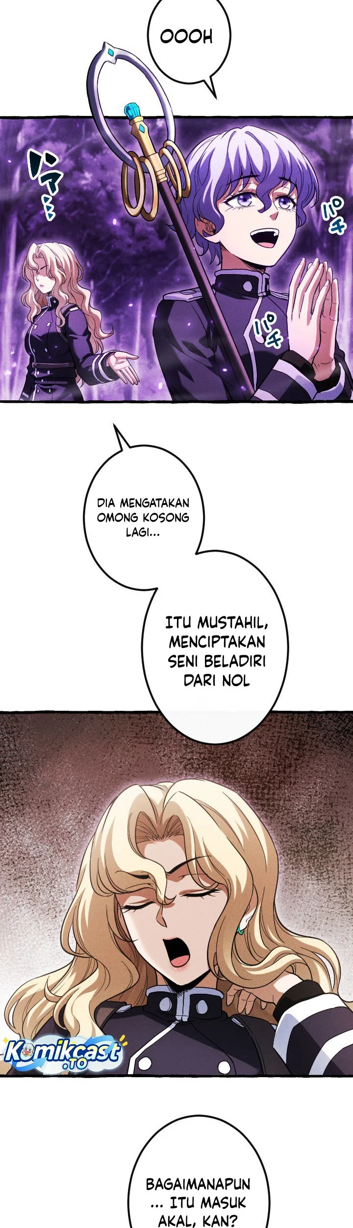 Return of the First Patriarch: The Strongest Reincarnates into His Descendant 1000 Years Later Chapter 37 Gambar 51