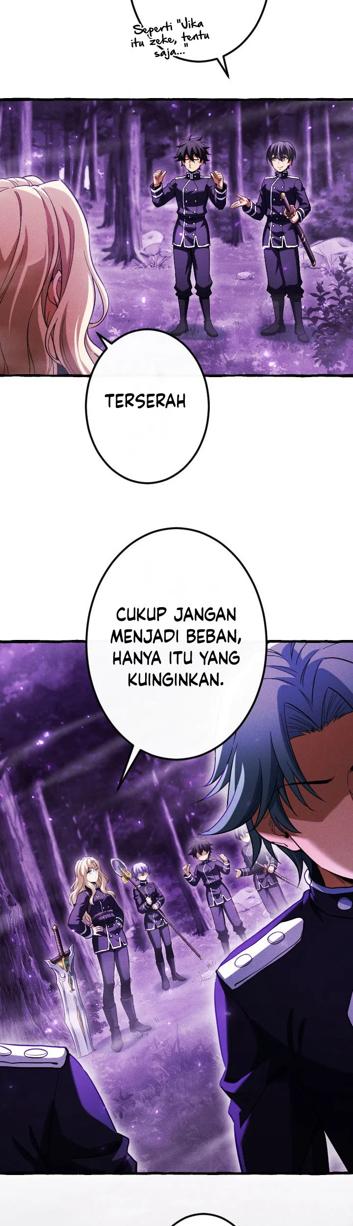 Return of the First Patriarch: The Strongest Reincarnates into His Descendant 1000 Years Later Chapter 37 Gambar 52