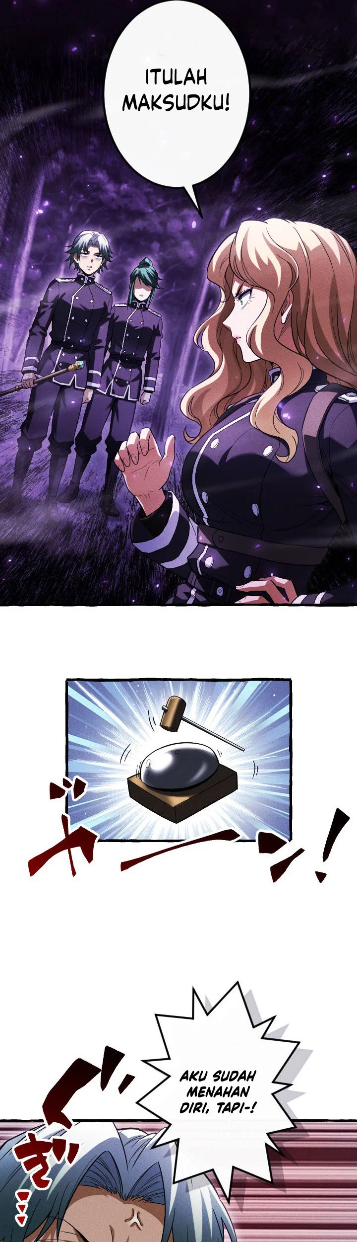 Return of the First Patriarch: The Strongest Reincarnates into His Descendant 1000 Years Later Chapter 37 Gambar 54