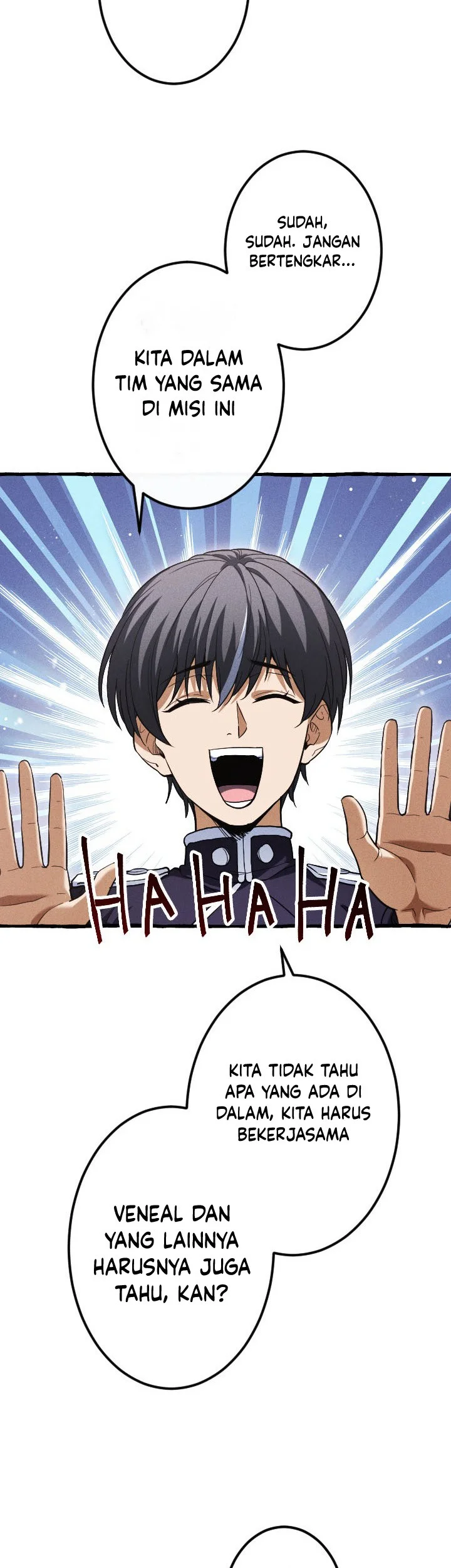 Return of the First Patriarch: The Strongest Reincarnates into His Descendant 1000 Years Later Chapter 37 Gambar 56