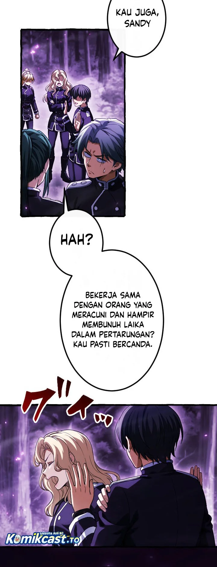 Return of the First Patriarch: The Strongest Reincarnates into His Descendant 1000 Years Later Chapter 37 Gambar 57