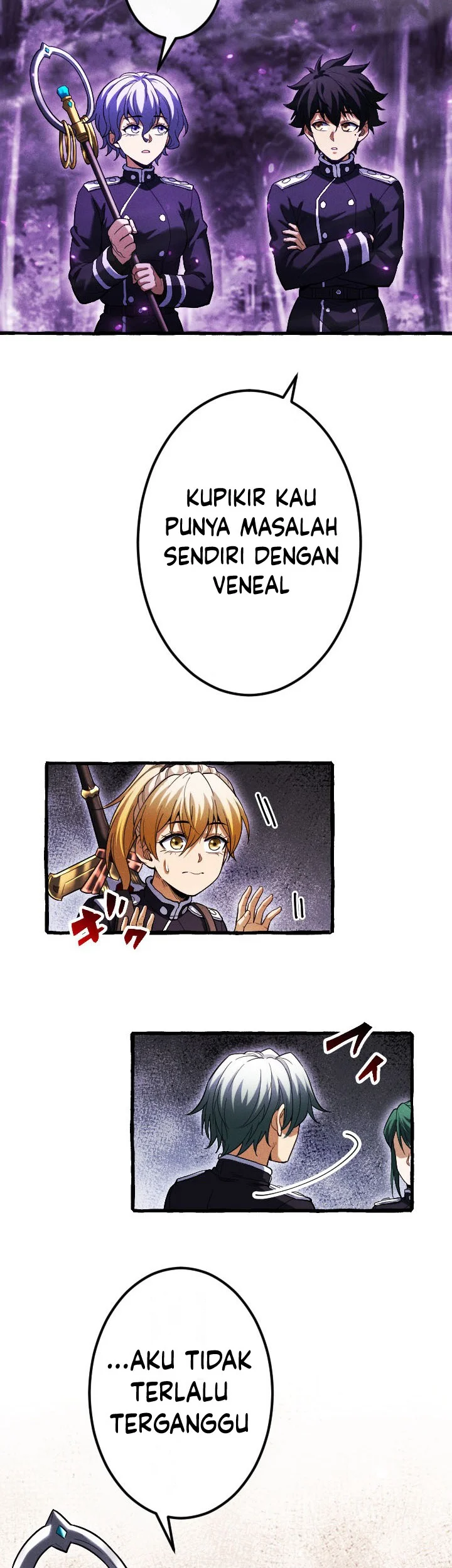 Return of the First Patriarch: The Strongest Reincarnates into His Descendant 1000 Years Later Chapter 37 Gambar 59