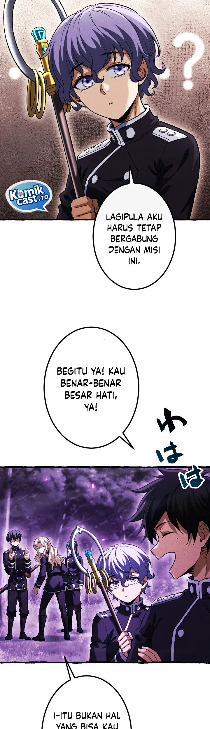 Return of the First Patriarch: The Strongest Reincarnates into His Descendant 1000 Years Later Chapter 37 Gambar 60