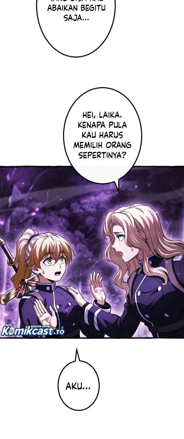 Return of the First Patriarch: The Strongest Reincarnates into His Descendant 1000 Years Later Chapter 37 Gambar 61