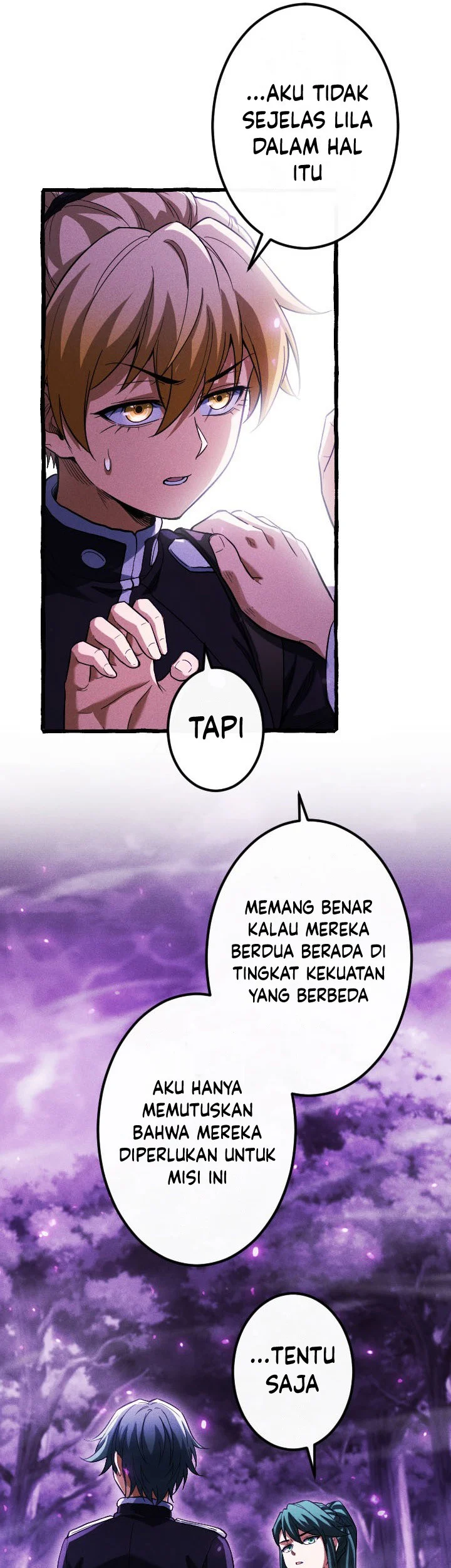 Return of the First Patriarch: The Strongest Reincarnates into His Descendant 1000 Years Later Chapter 37 Gambar 62