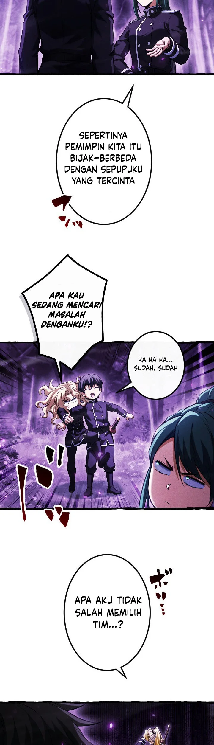 Return of the First Patriarch: The Strongest Reincarnates into His Descendant 1000 Years Later Chapter 37 Gambar 63