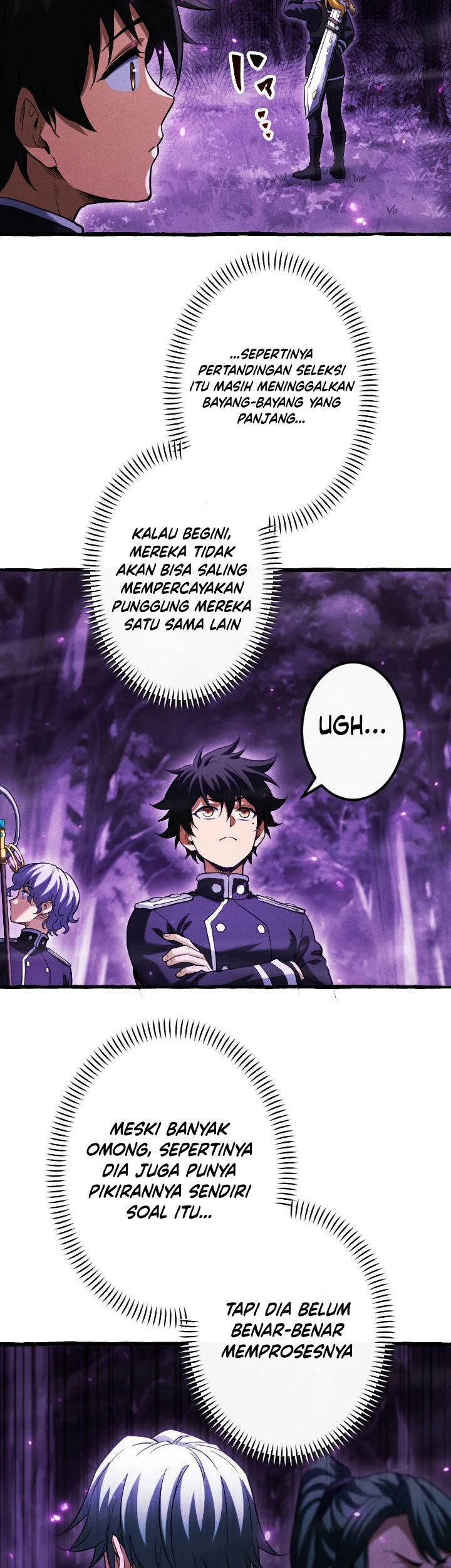 Return of the First Patriarch: The Strongest Reincarnates into His Descendant 1000 Years Later Chapter 37 Gambar 64