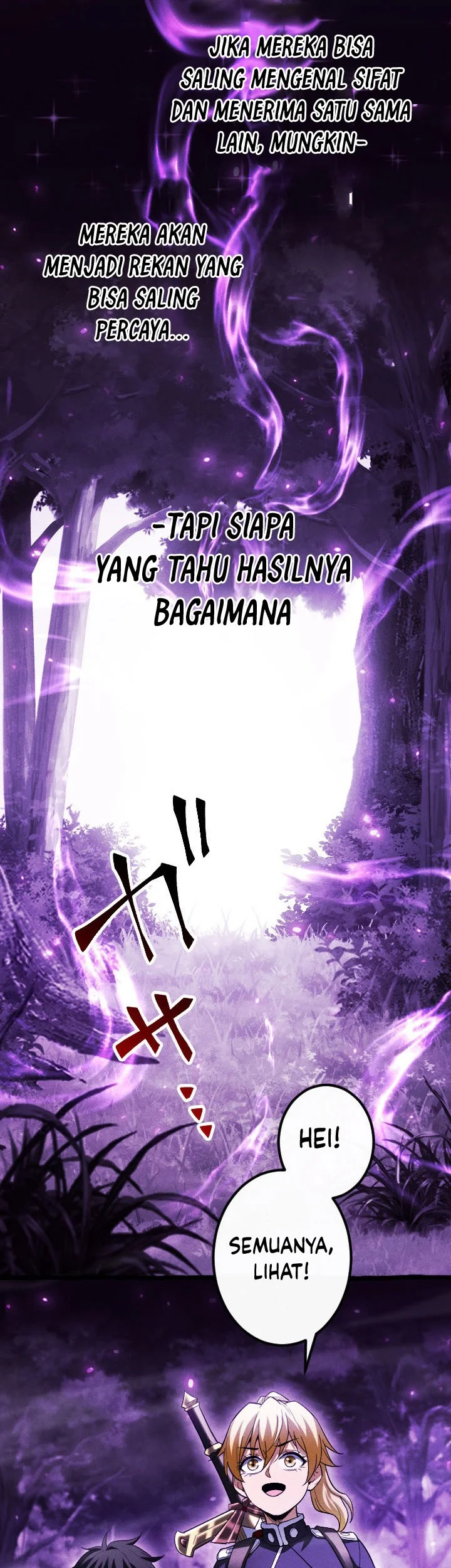 Return of the First Patriarch: The Strongest Reincarnates into His Descendant 1000 Years Later Chapter 37 Gambar 66