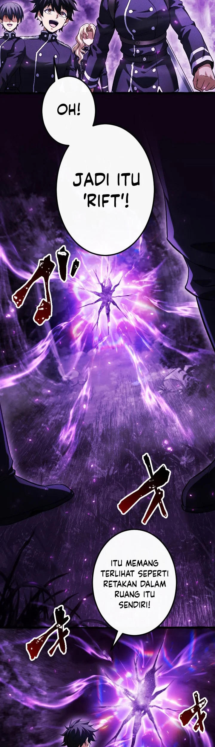 Return of the First Patriarch: The Strongest Reincarnates into His Descendant 1000 Years Later Chapter 37 Gambar 67