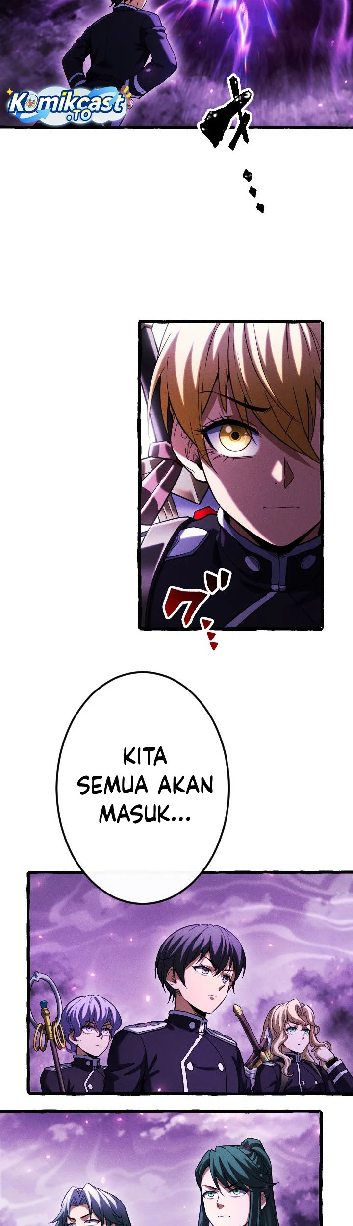 Return of the First Patriarch: The Strongest Reincarnates into His Descendant 1000 Years Later Chapter 37 Gambar 68