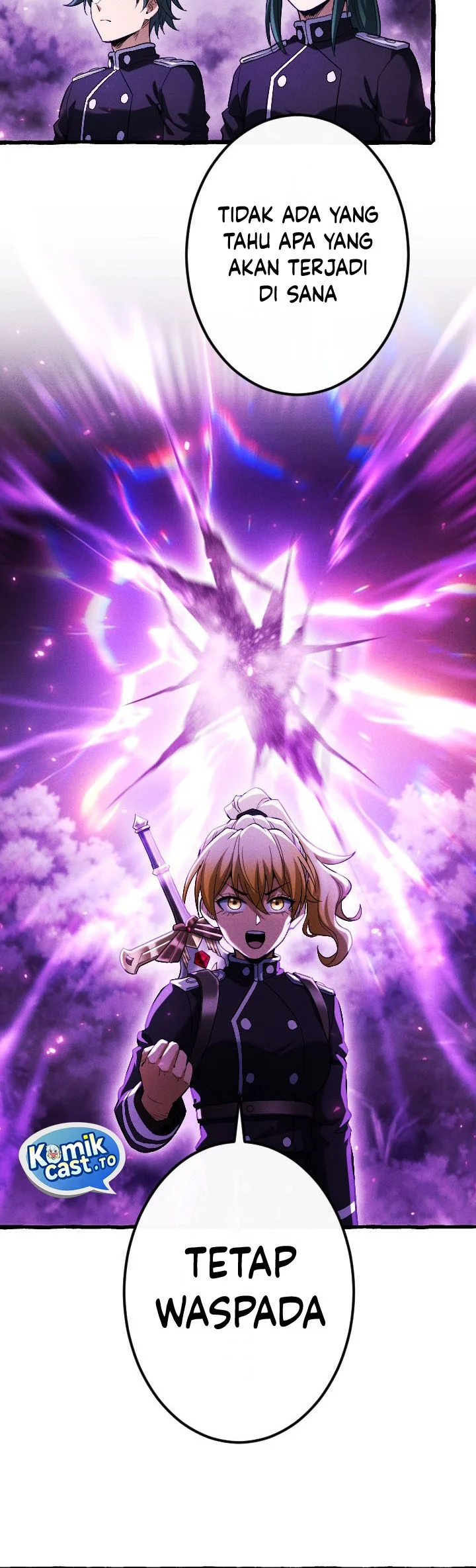 Return of the First Patriarch: The Strongest Reincarnates into His Descendant 1000 Years Later Chapter 37 Gambar 69