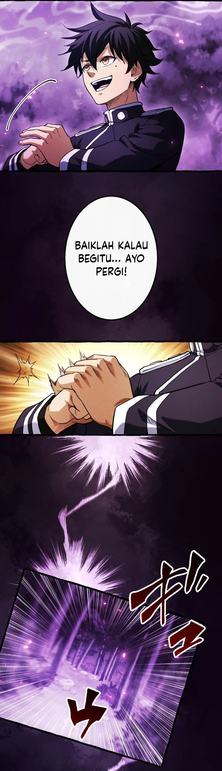 Return of the First Patriarch: The Strongest Reincarnates into His Descendant 1000 Years Later Chapter 37 Gambar 70