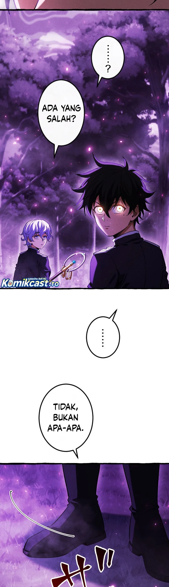 Return of the First Patriarch: The Strongest Reincarnates into His Descendant 1000 Years Later Chapter 37 Gambar 72