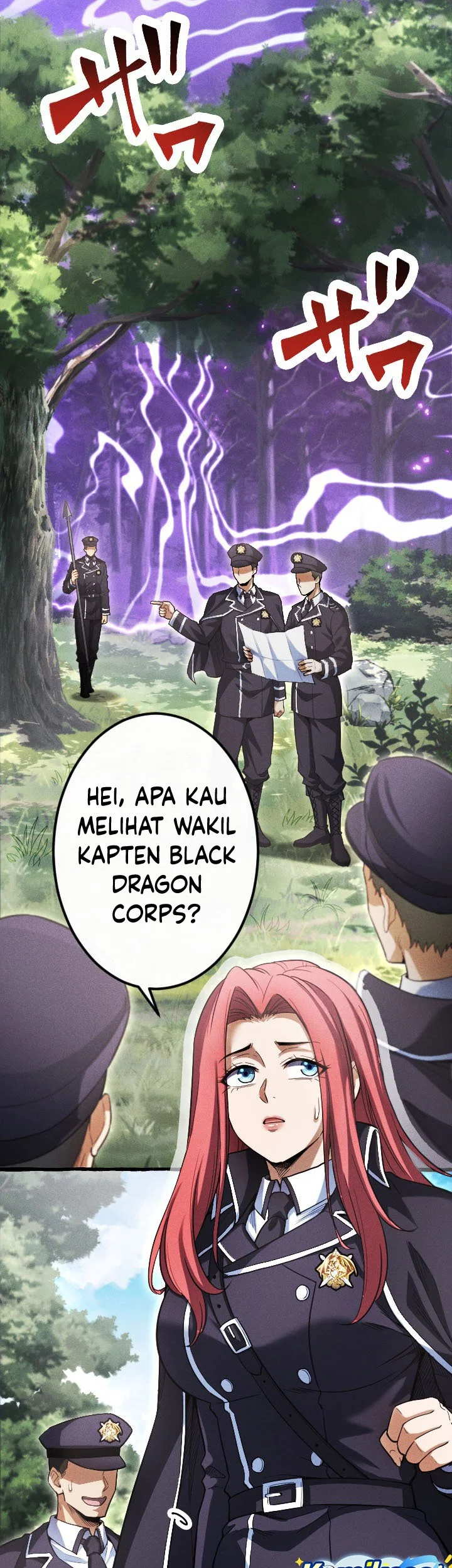 Return of the First Patriarch: The Strongest Reincarnates into His Descendant 1000 Years Later Chapter 37 Gambar 6