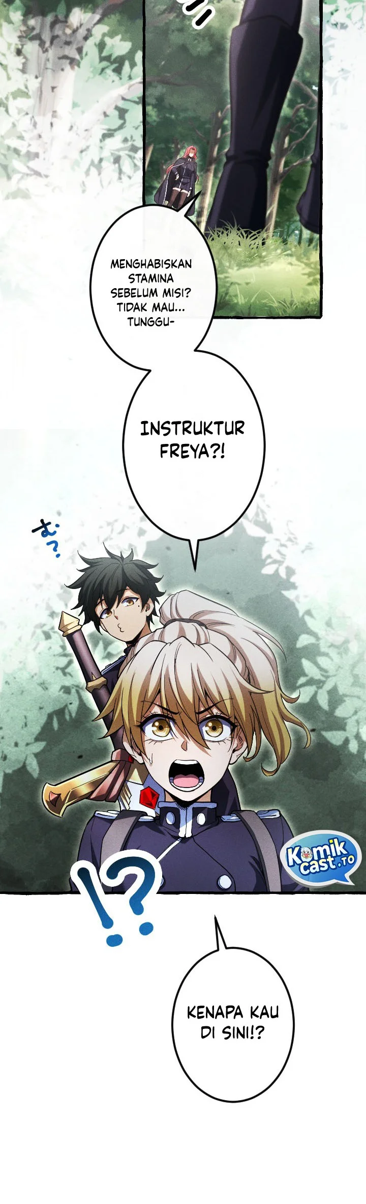 Return of the First Patriarch: The Strongest Reincarnates into His Descendant 1000 Years Later Chapter 37 Gambar 9