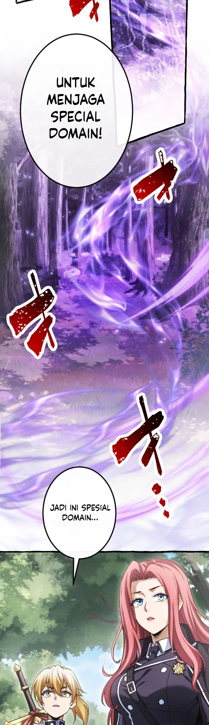 Return of the First Patriarch: The Strongest Reincarnates into His Descendant 1000 Years Later Chapter 37 Gambar 11