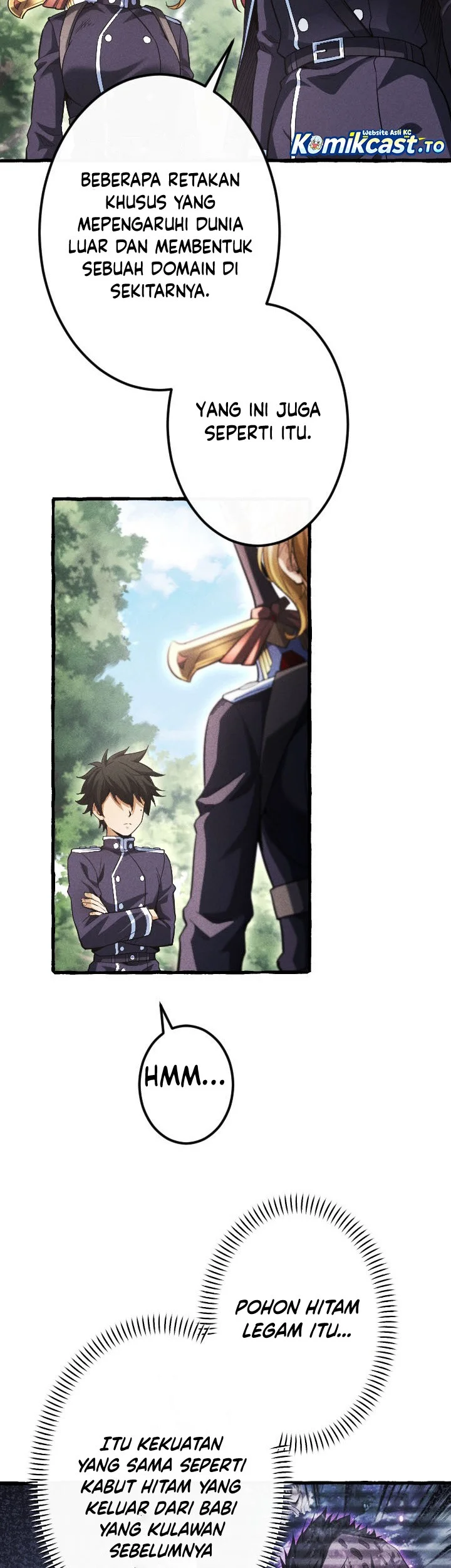 Return of the First Patriarch: The Strongest Reincarnates into His Descendant 1000 Years Later Chapter 37 Gambar 12