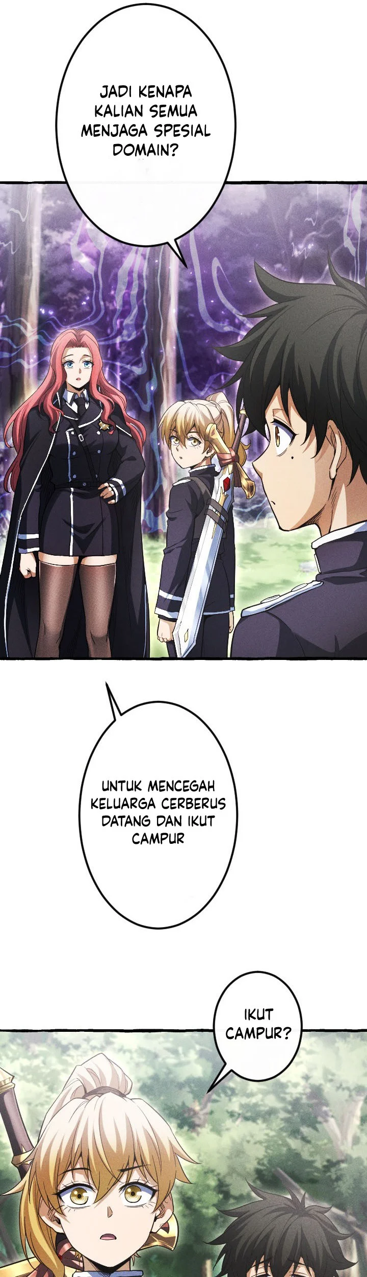 Return of the First Patriarch: The Strongest Reincarnates into His Descendant 1000 Years Later Chapter 37 Gambar 14