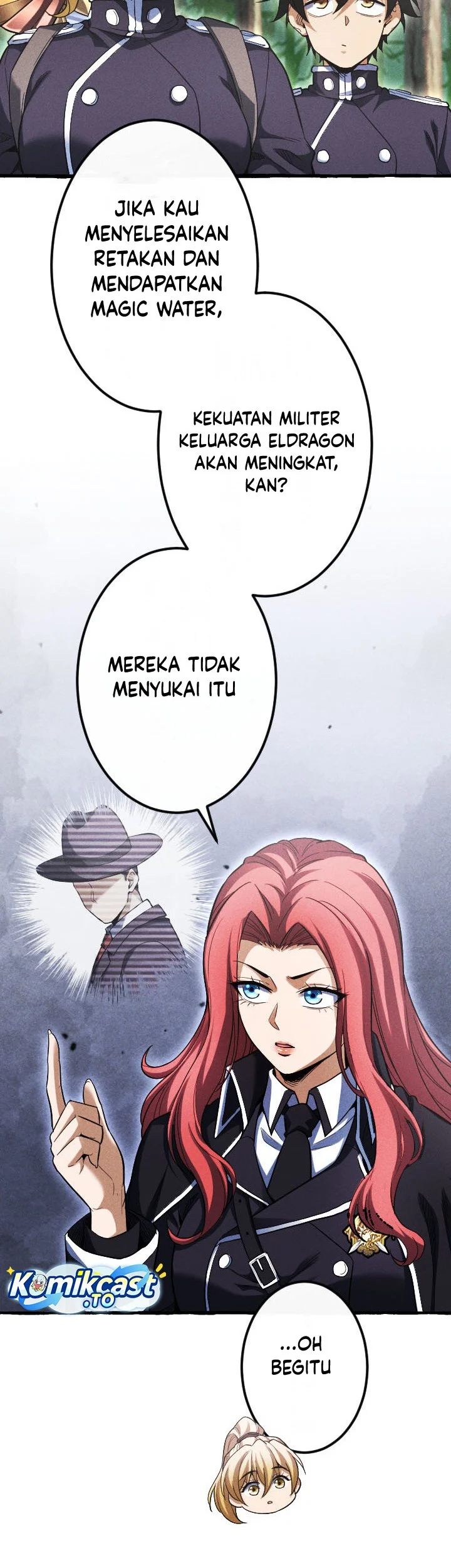 Return of the First Patriarch: The Strongest Reincarnates into His Descendant 1000 Years Later Chapter 37 Gambar 15