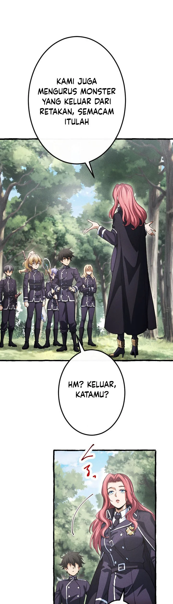 Return of the First Patriarch: The Strongest Reincarnates into His Descendant 1000 Years Later Chapter 37 Gambar 16