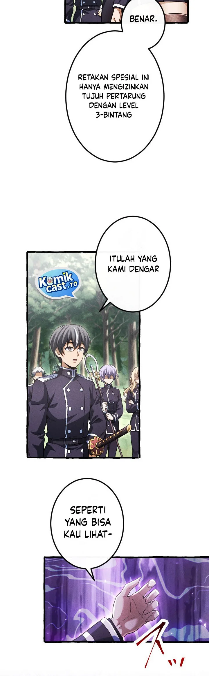 Return of the First Patriarch: The Strongest Reincarnates into His Descendant 1000 Years Later Chapter 37 Gambar 17