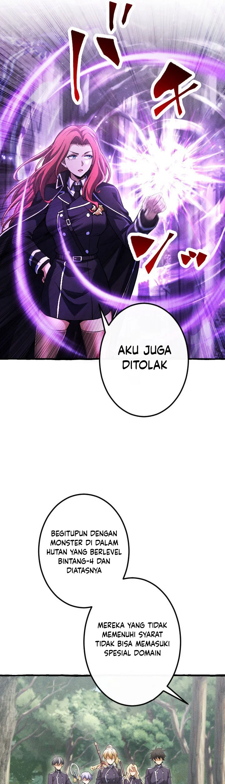 Return of the First Patriarch: The Strongest Reincarnates into His Descendant 1000 Years Later Chapter 37 Gambar 18