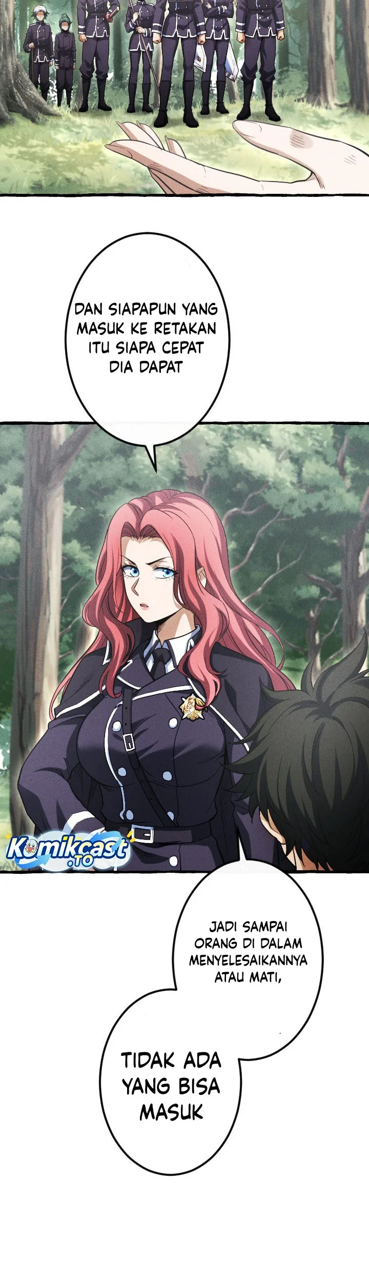 Return of the First Patriarch: The Strongest Reincarnates into His Descendant 1000 Years Later Chapter 37 Gambar 19