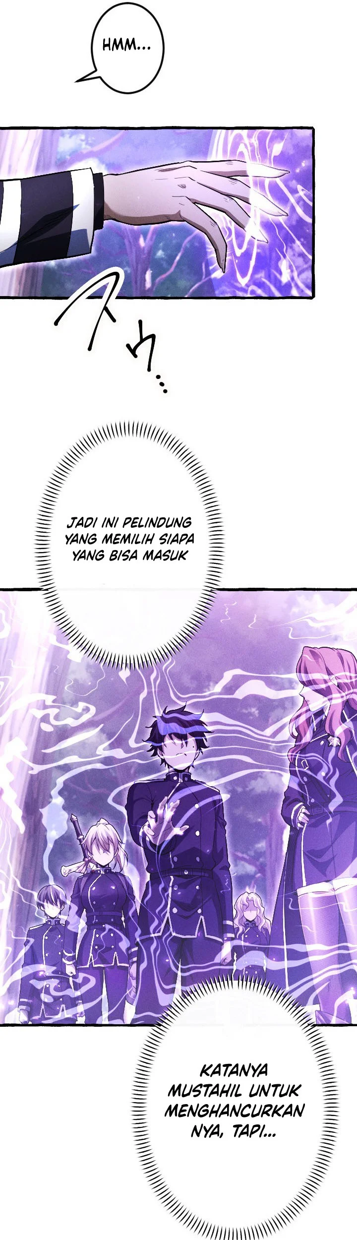 Return of the First Patriarch: The Strongest Reincarnates into His Descendant 1000 Years Later Chapter 37 Gambar 20