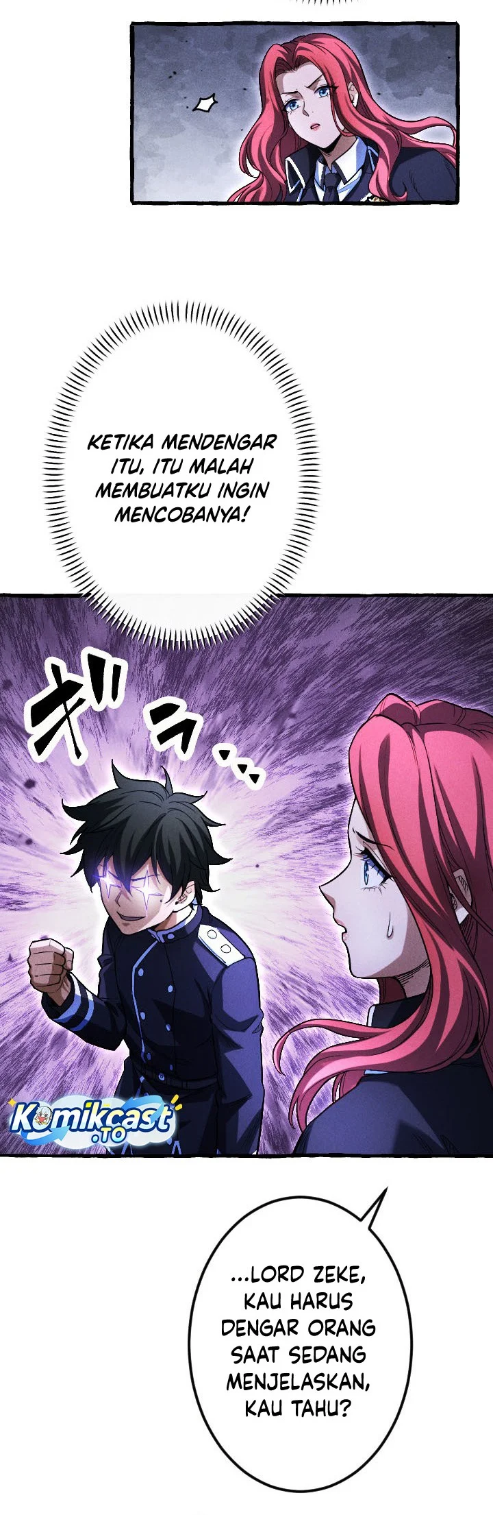 Return of the First Patriarch: The Strongest Reincarnates into His Descendant 1000 Years Later Chapter 37 Gambar 21